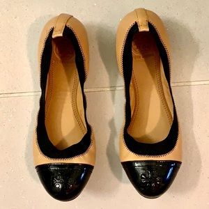 Tory Burch Flats - NWOT